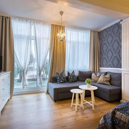 Apartment Strandvilla Mirja 03 *