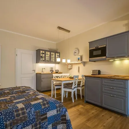 Strandvilla Mirja 03 Apartment Ostseebad Heringsdorf